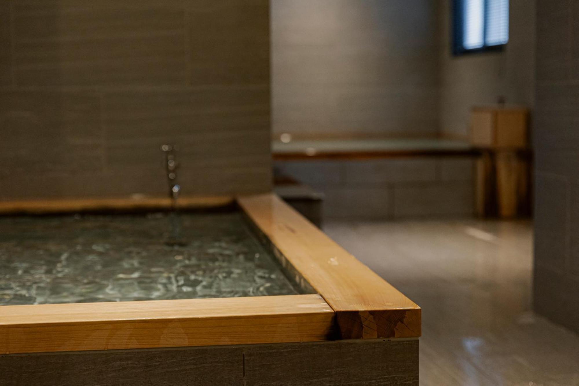 Gems Yufuin Hotel And Spa Cafe Bar Exterior photo