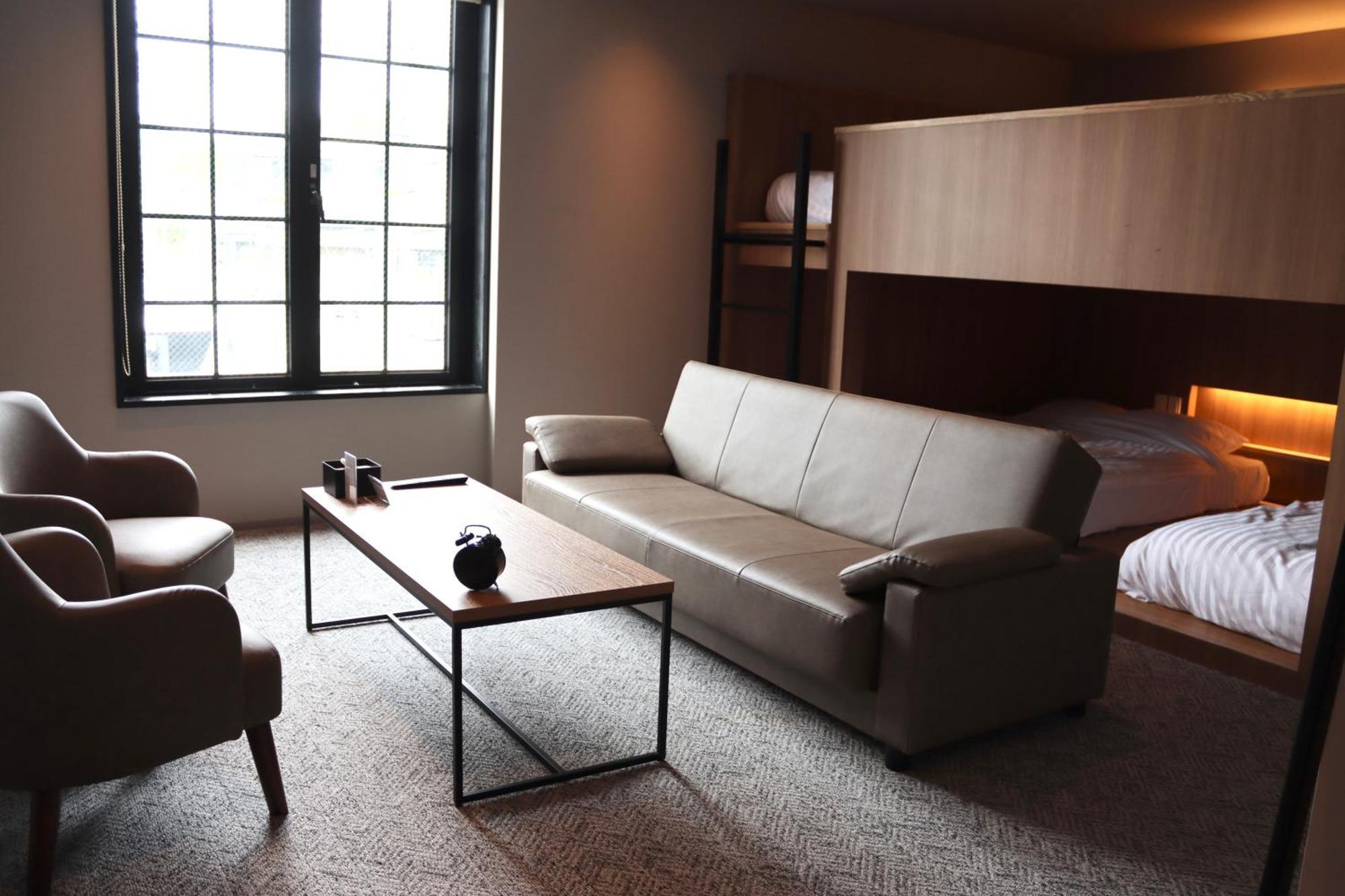 Gems Yufuin Hotel And Spa Cafe Bar Room photo